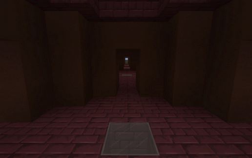SCP Corridor 4 schematic - building
