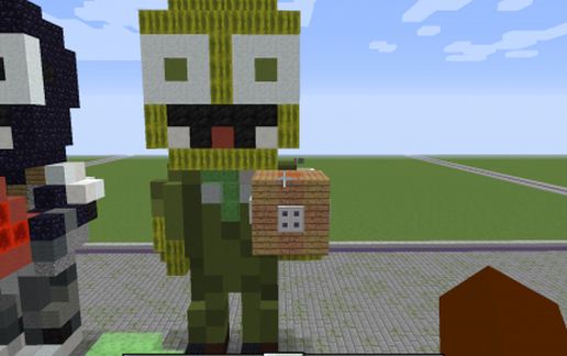 watermelon king schematic - building