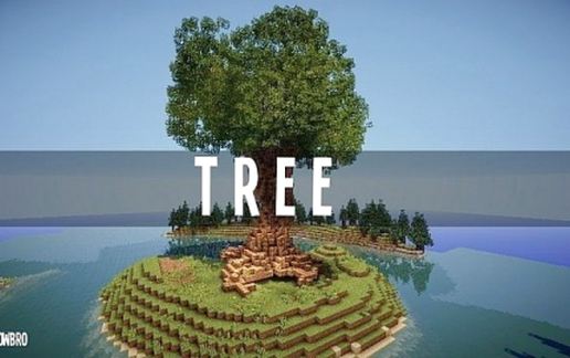 Big Tree schematic - building