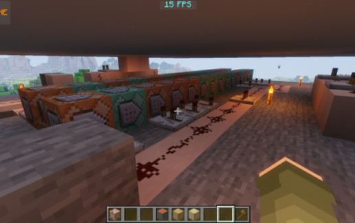 Automatic Doors revisited for MC1.14.4