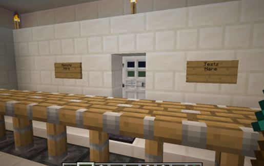 town hall Covid 19 testing