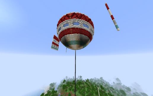 Korin's tower schematic - building
