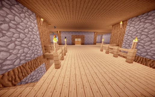 House for survival (unfurnished)