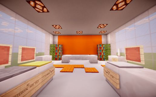 Xiaomi shop schematic - building