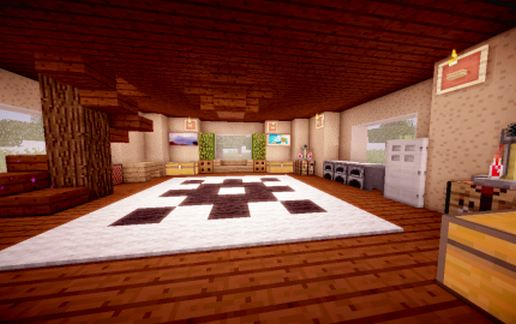 Mushroom House