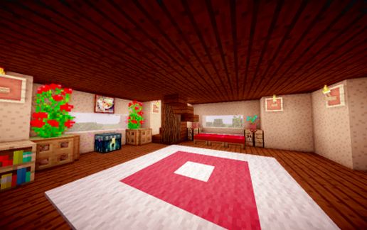 Mushroom House