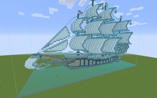 bateaux anglais schematic - building