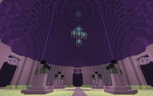 Aztec End Spawn