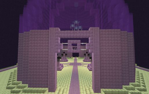 Aztec End Spawn