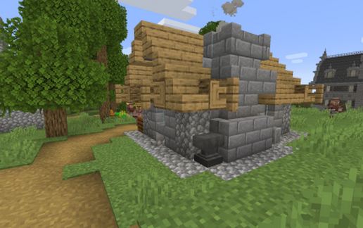 Leniland NewWorld Farm House 2