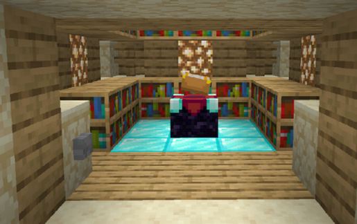 Enchantment room