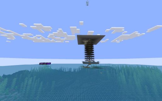 Creeper Farm schematic - building
