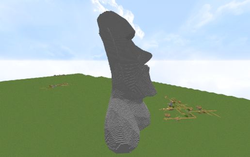 Big Moai