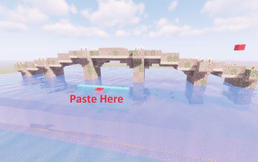 Simple Stone Bridge