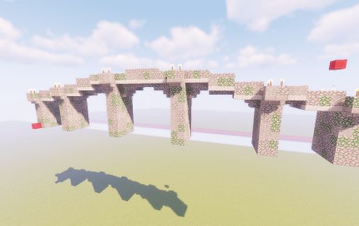 Simple Stone Bridge