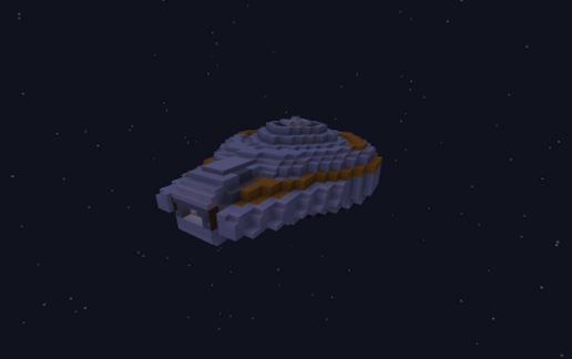 Lost in Space Jupiter schematic - building