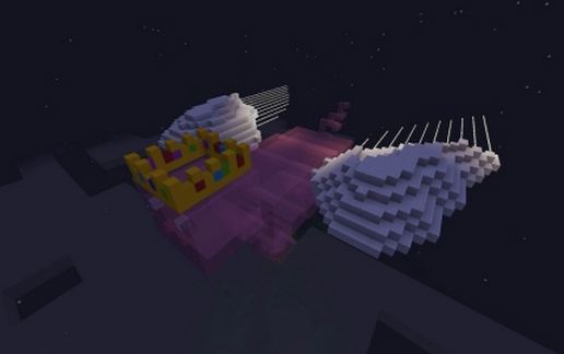 Rip Technoblade by Chloe S. schematic - building