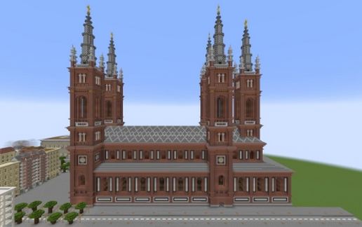 brick church