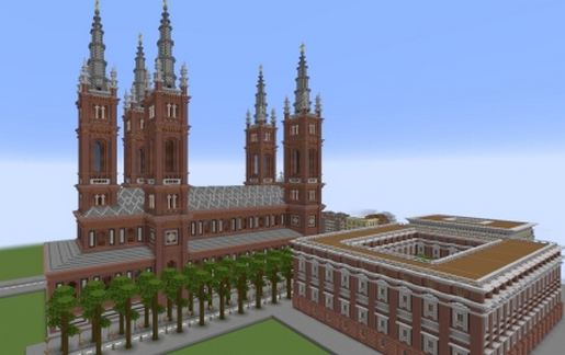 brick church