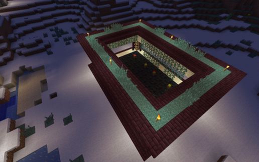 Nature Shrine