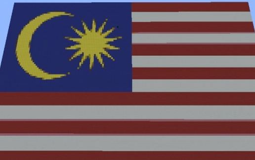Malaysia Flag