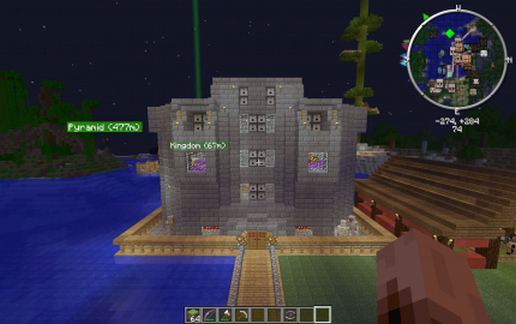 Small Castle