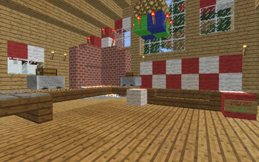 Santa's Workshop