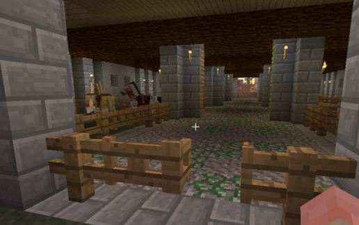 Stable 1