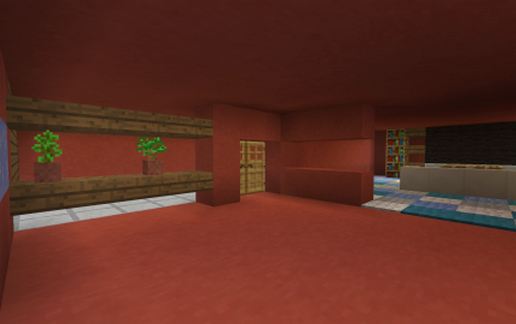 modern house