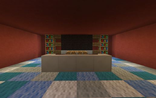 modern house