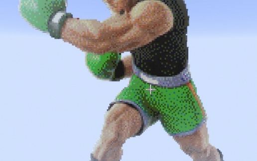 Little Mac SSB4 (ErnieCIII) schematic - building