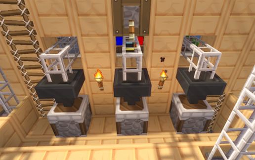 Sorting Machine [Buildcraft]
