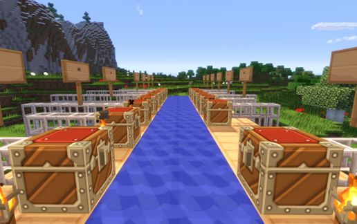 Sorting Machine [Buildcraft]