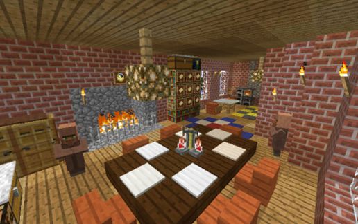 Brick Tower Mansion