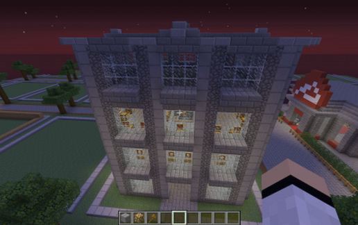 Shop [Schematic] schematic - building