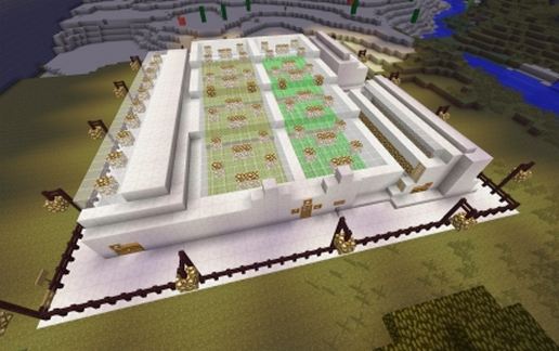 Automatic Farm