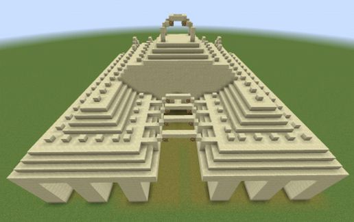 Sea Temple: Vanilla  (1.8)