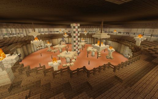 Desert Arena