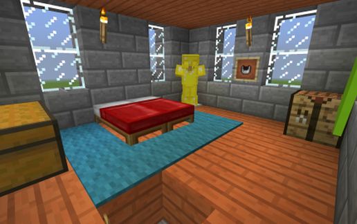 small castle