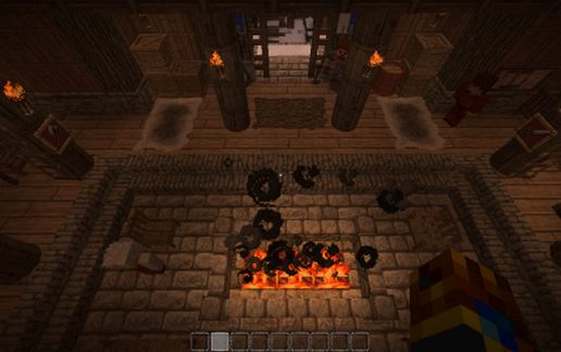 Nordic Mead Hall
