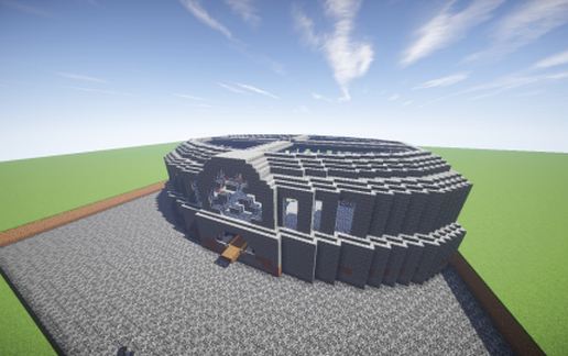 MowenSpawn V1 schematic - building