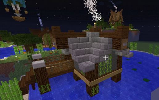 Small Fishing Hut