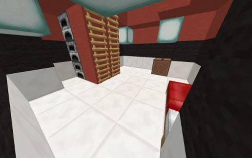 Pokeball house