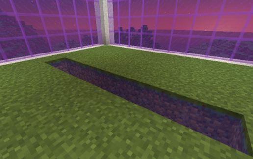 Two Story Quartz Indoor Farm