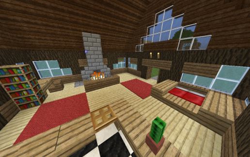 Small 12x12 House