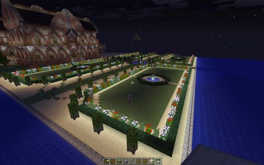 Garden Big