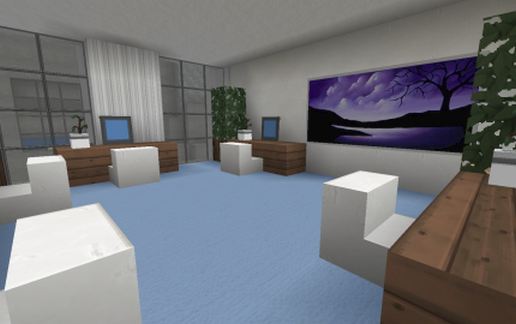 Office Tower, with 56 fully furnished business units