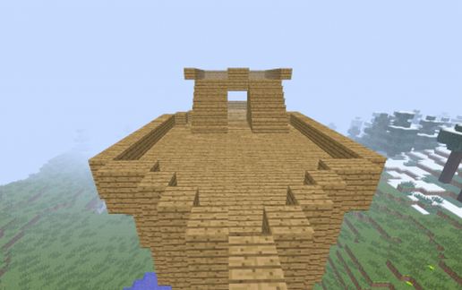 Pirate Boat