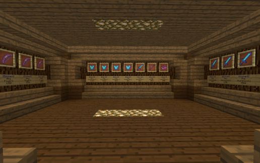 Kitpvp arena/spawn