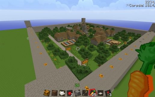 cobbelstone-castle